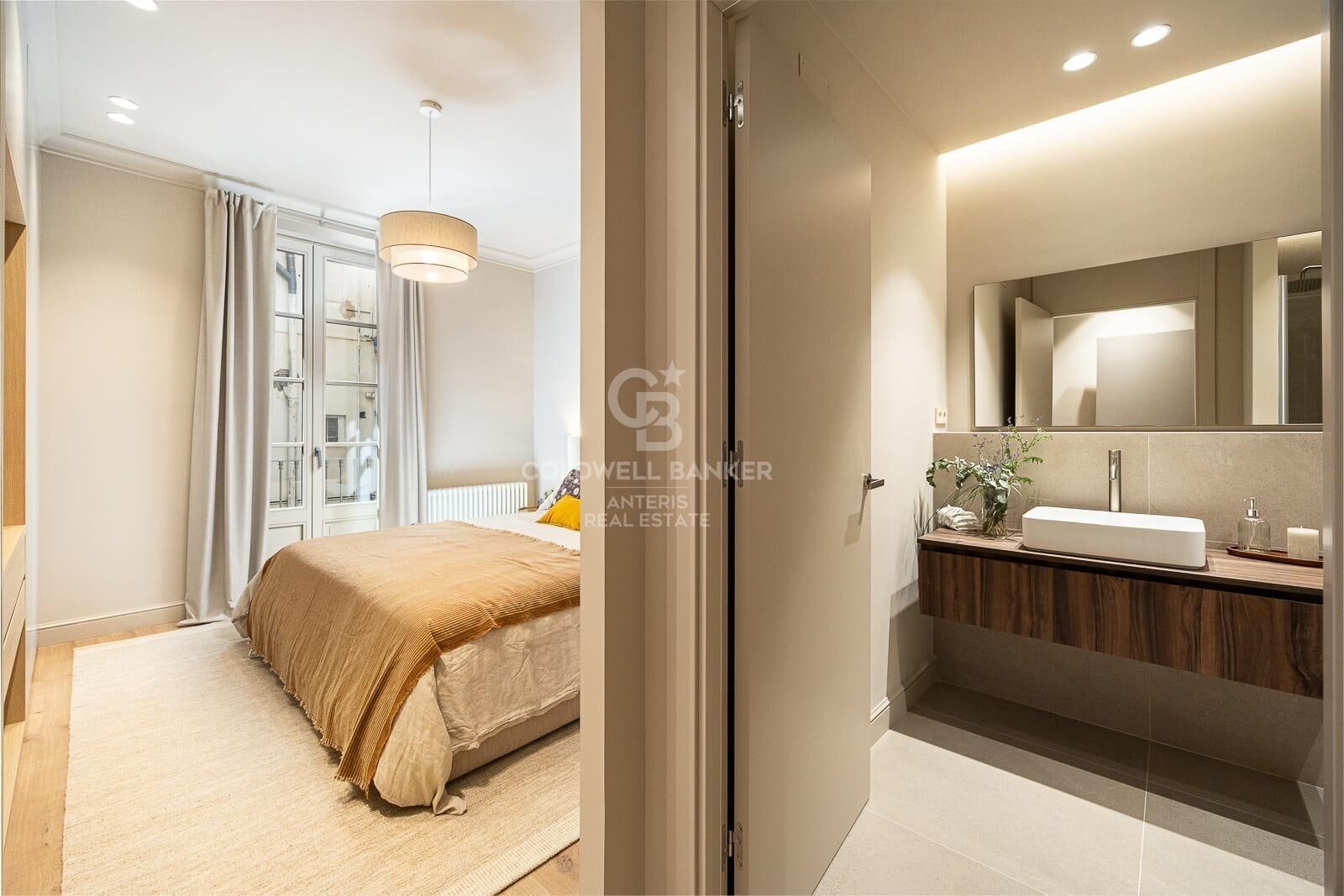 Exclusive Luxury Residence in a Historic Building in the Heart of Barcelona's Quadrat d'Or