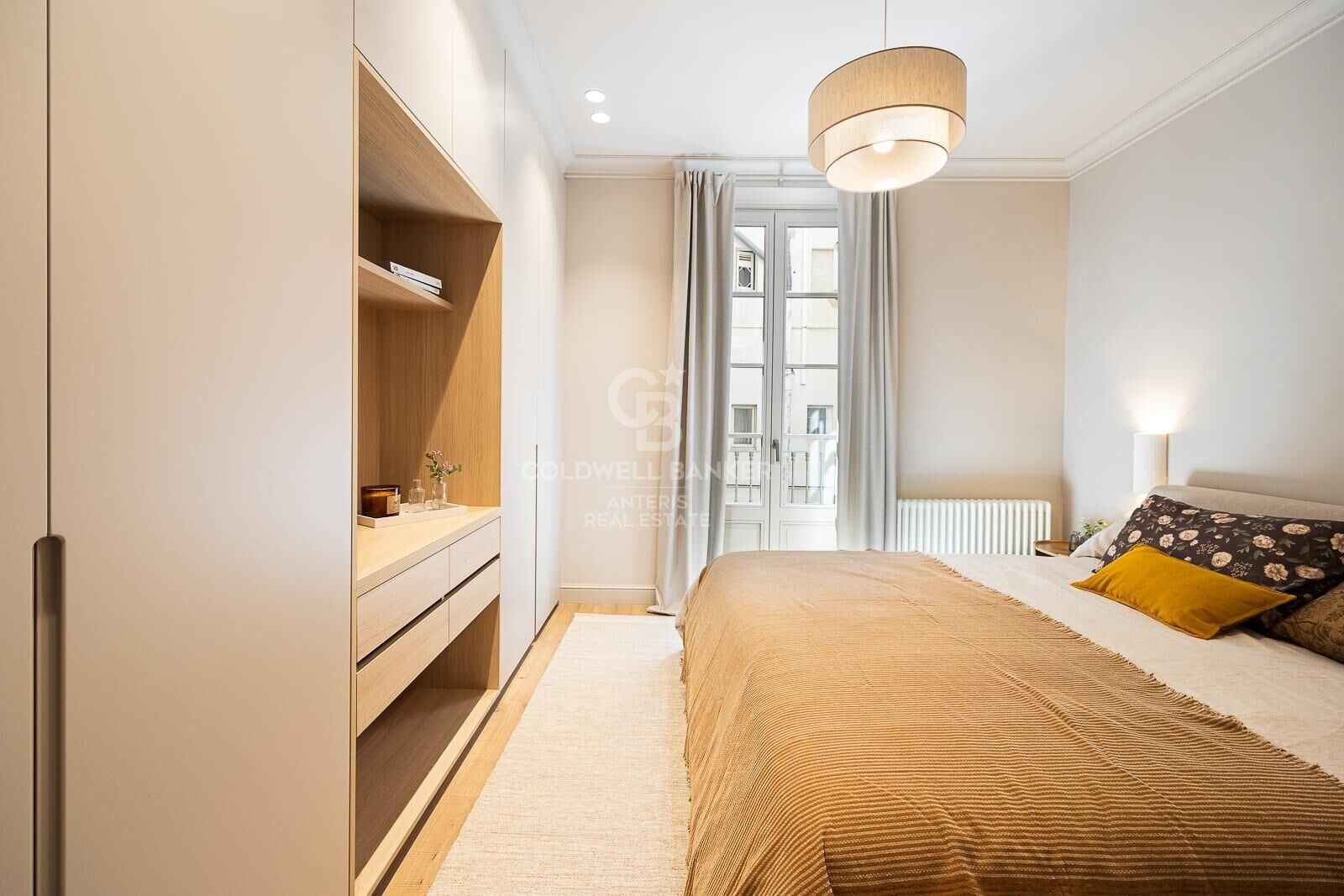 Exclusive Luxury Residence in a Historic Building in the Heart of Barcelona's Quadrat d'Or