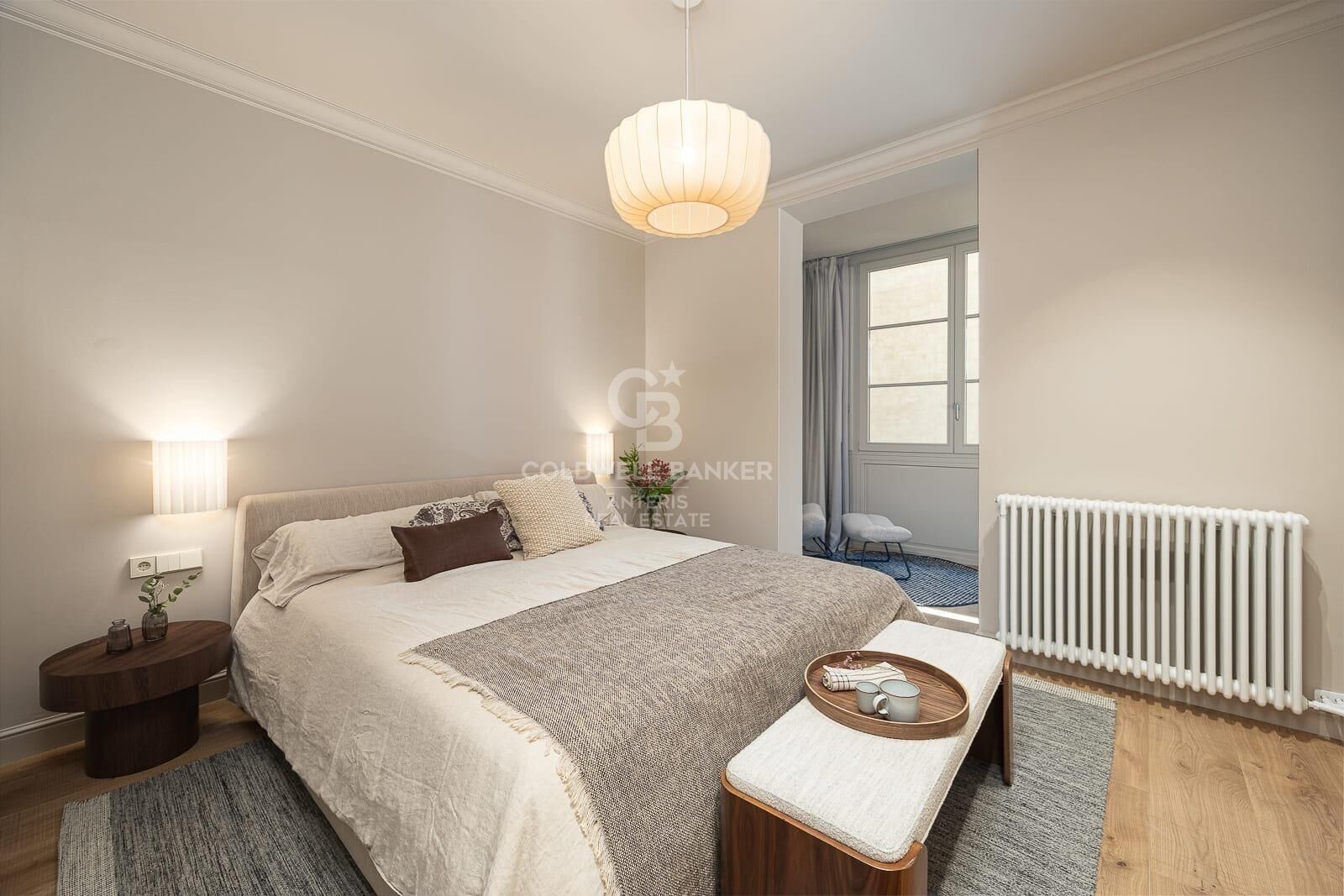 Exclusive Luxury Residence in a Historic Building in the Heart of Barcelona's Quadrat d'Or