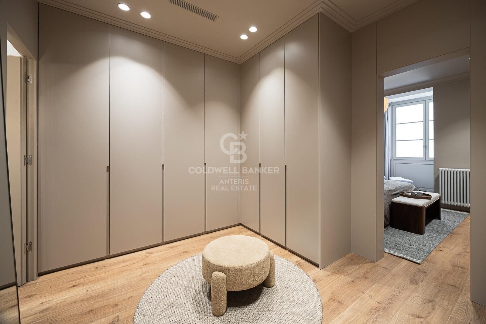 Exclusive Luxury Residence in a Historic Building in the Heart of Barcelona's Quadrat d'Or