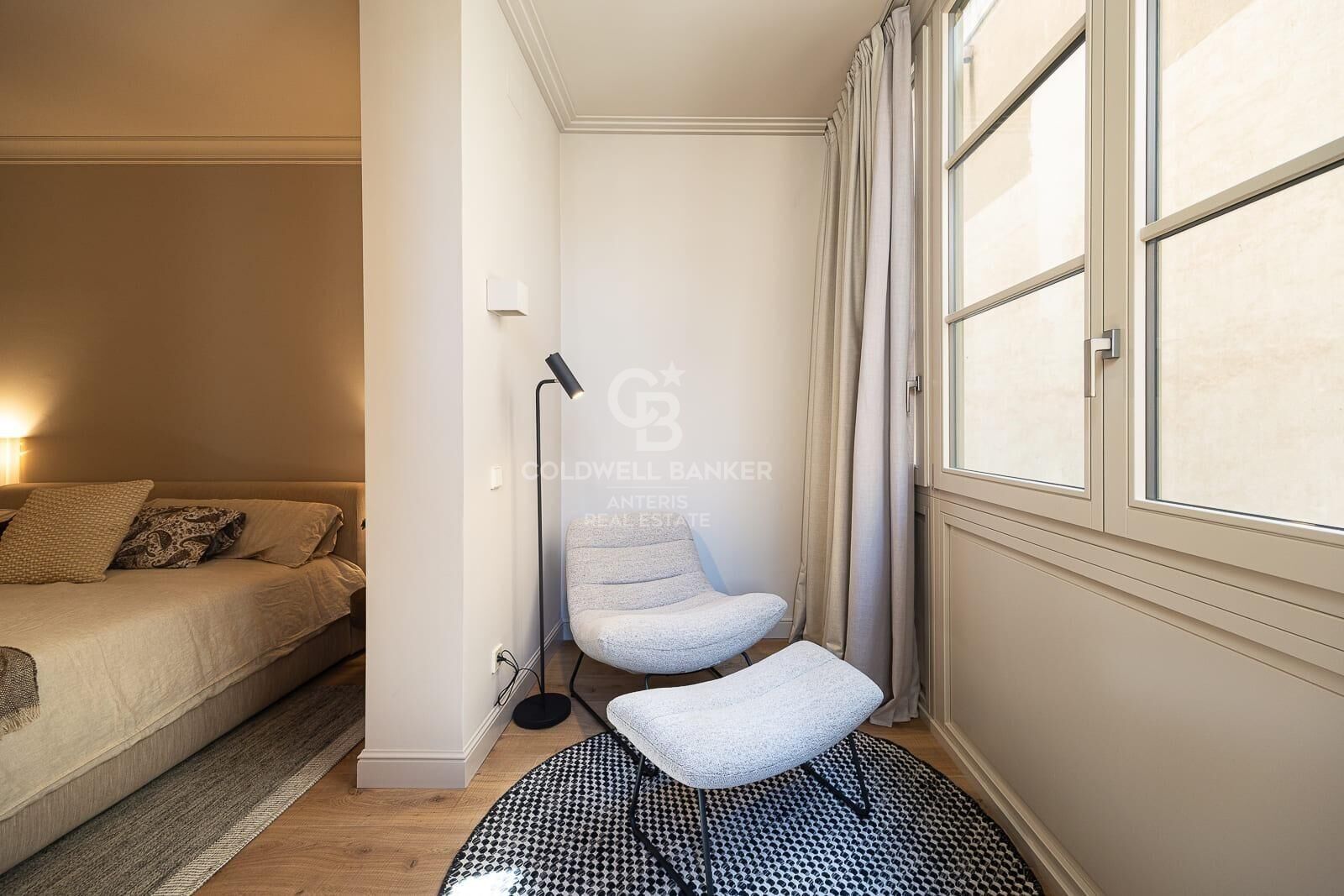Exclusive Luxury Residence in a Historic Building in the Heart of Barcelona's Quadrat d'Or