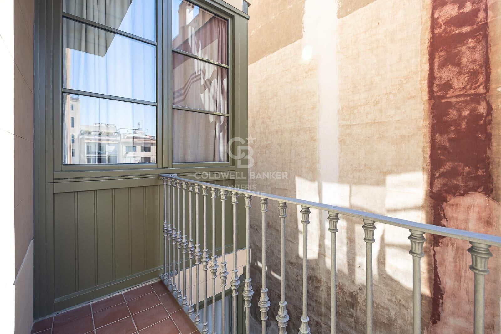 Exclusive Luxury Residence in a Historic Building in the Heart of Barcelona's Quadrat d'Or