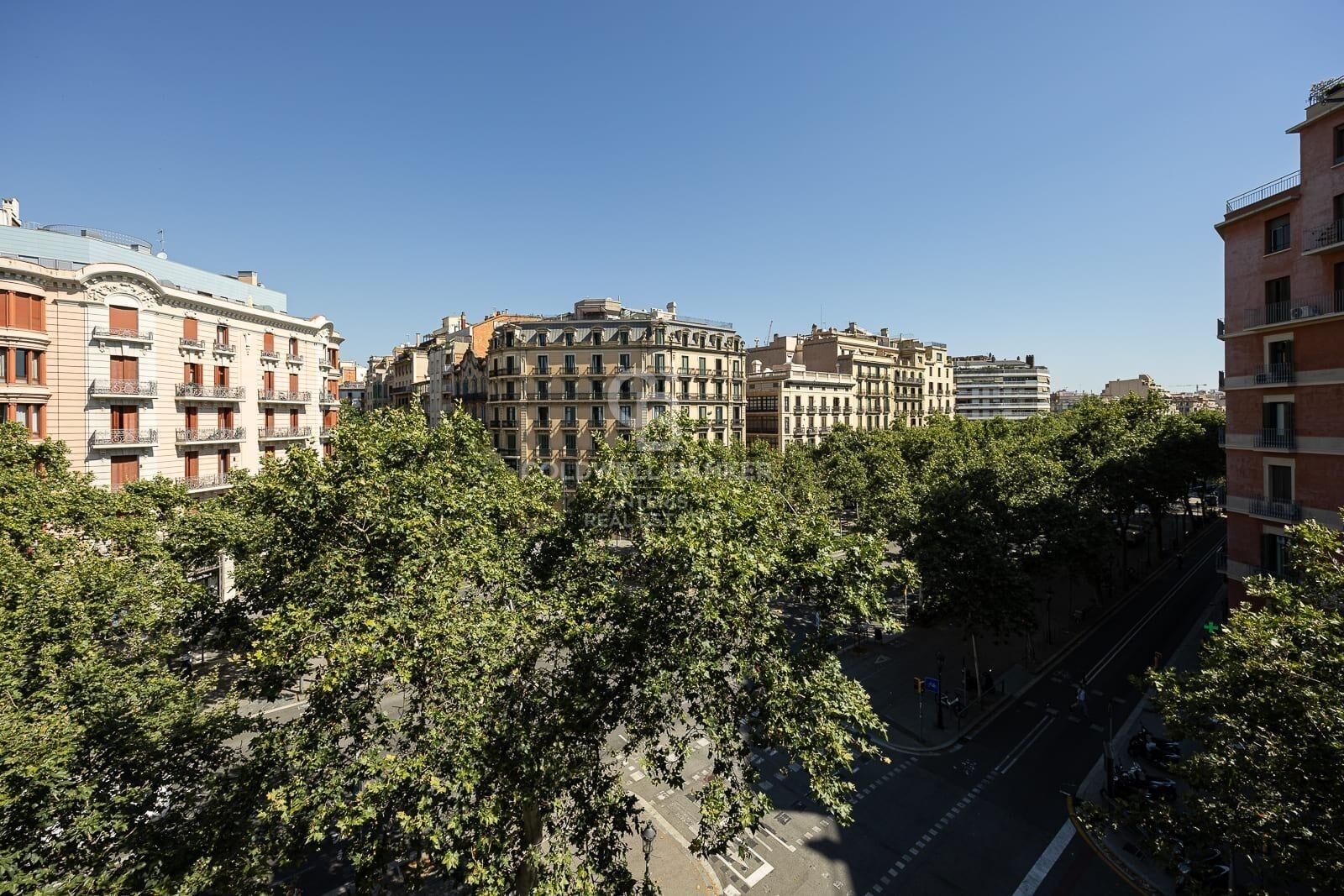 Exclusive Luxury Residence in a Historic Building in the Heart of Barcelona's Quadrat d'Or