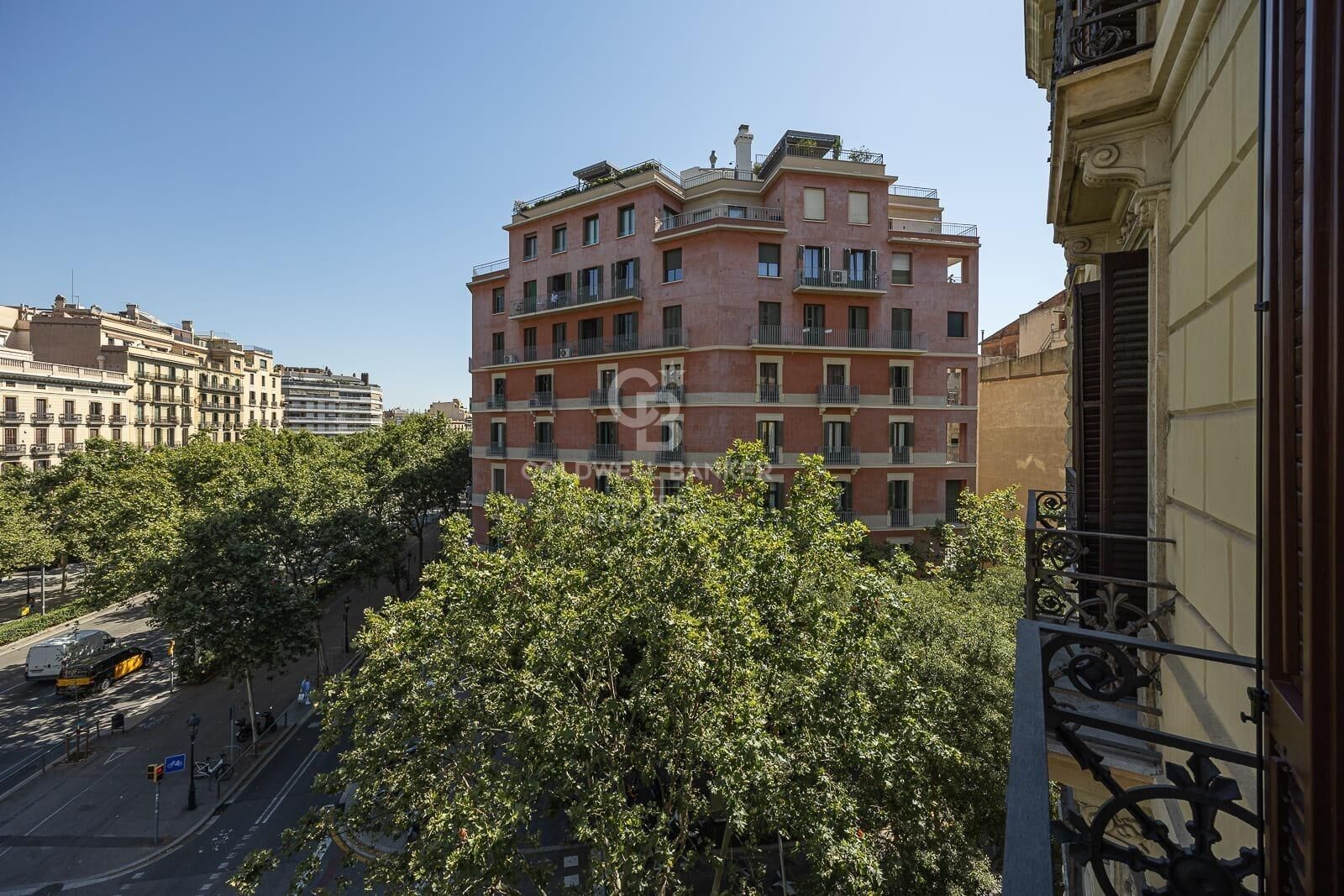 Exclusive Luxury Residence in a Historic Building in the Heart of Barcelona's Quadrat d'Or