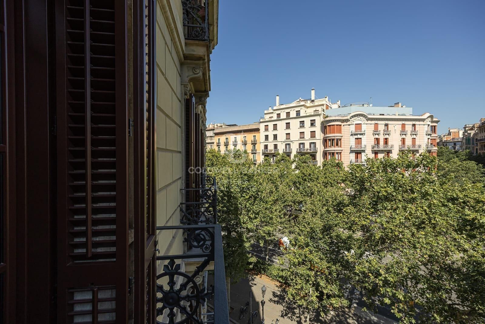 Exclusive Luxury Residence in a Historic Building in the Heart of Barcelona's Quadrat d'Or