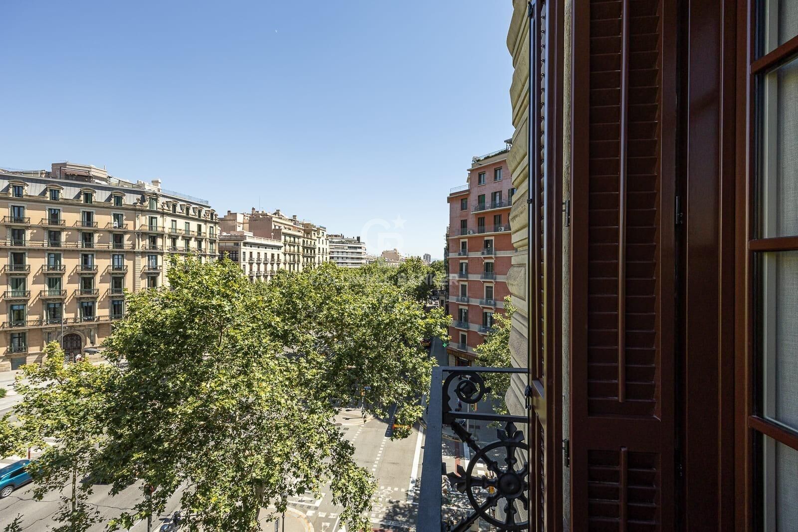 Exclusive Luxury Residence in a Historic Building in the Heart of Barcelona's Quadrat d'Or