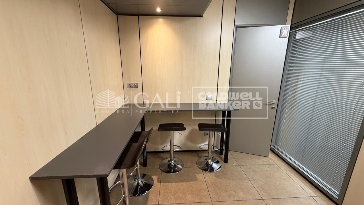 Oficina Alquiler Andorra la Vella