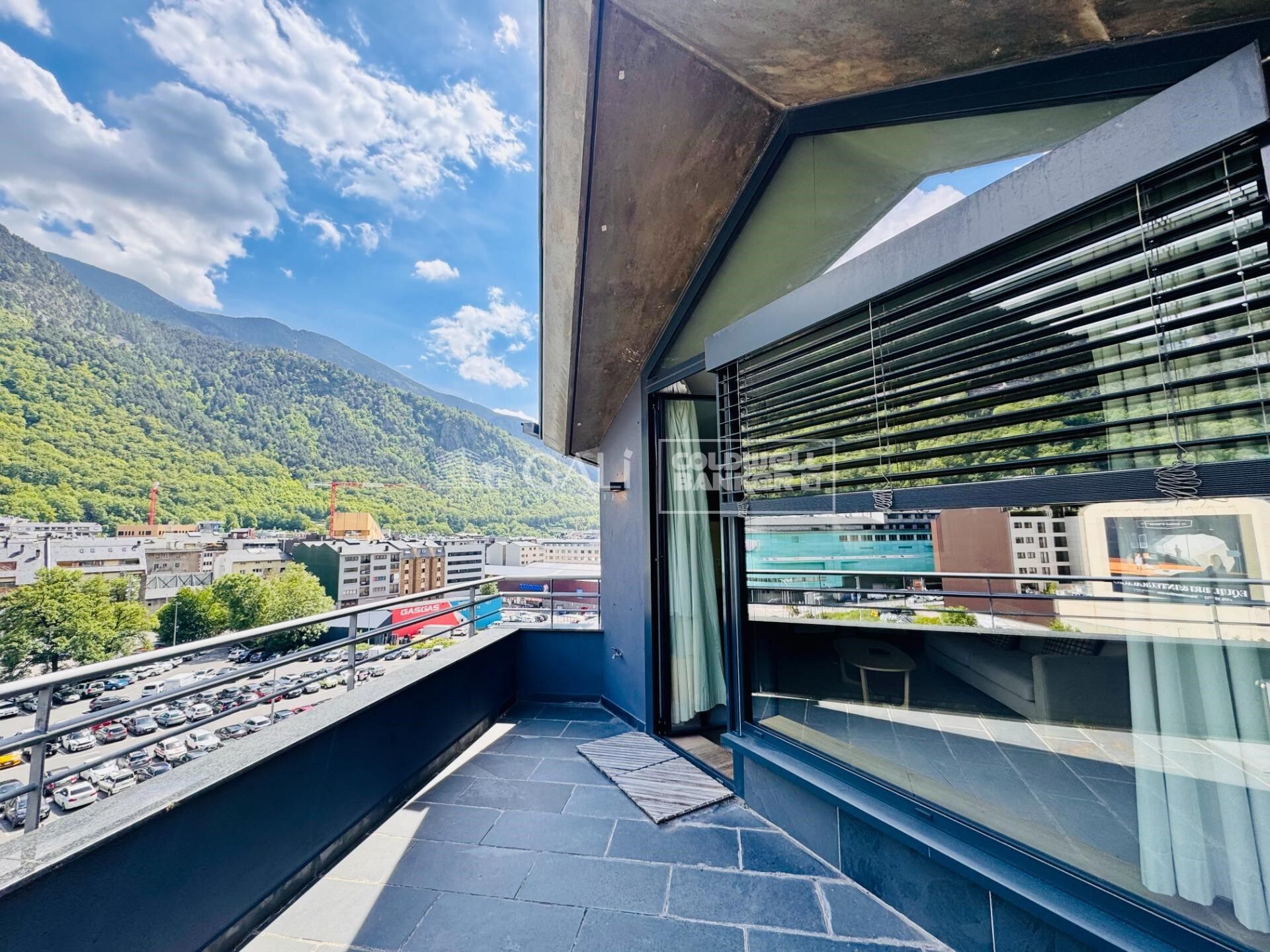 Penthouse 3 Schlafzimmer Vermietung Andorra la Vella