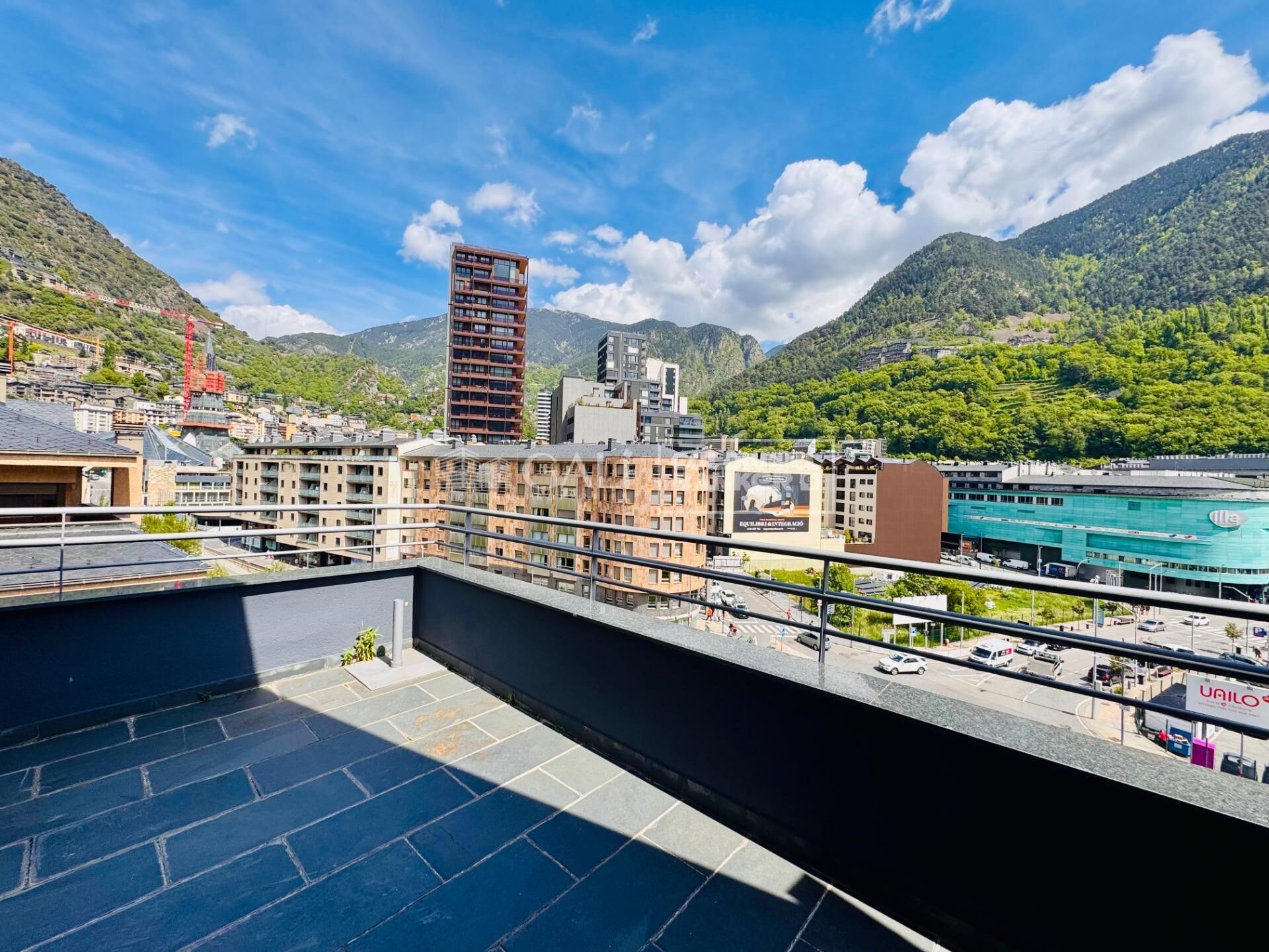 Penthouse 3 Schlafzimmer Vermietung Andorra la Vella