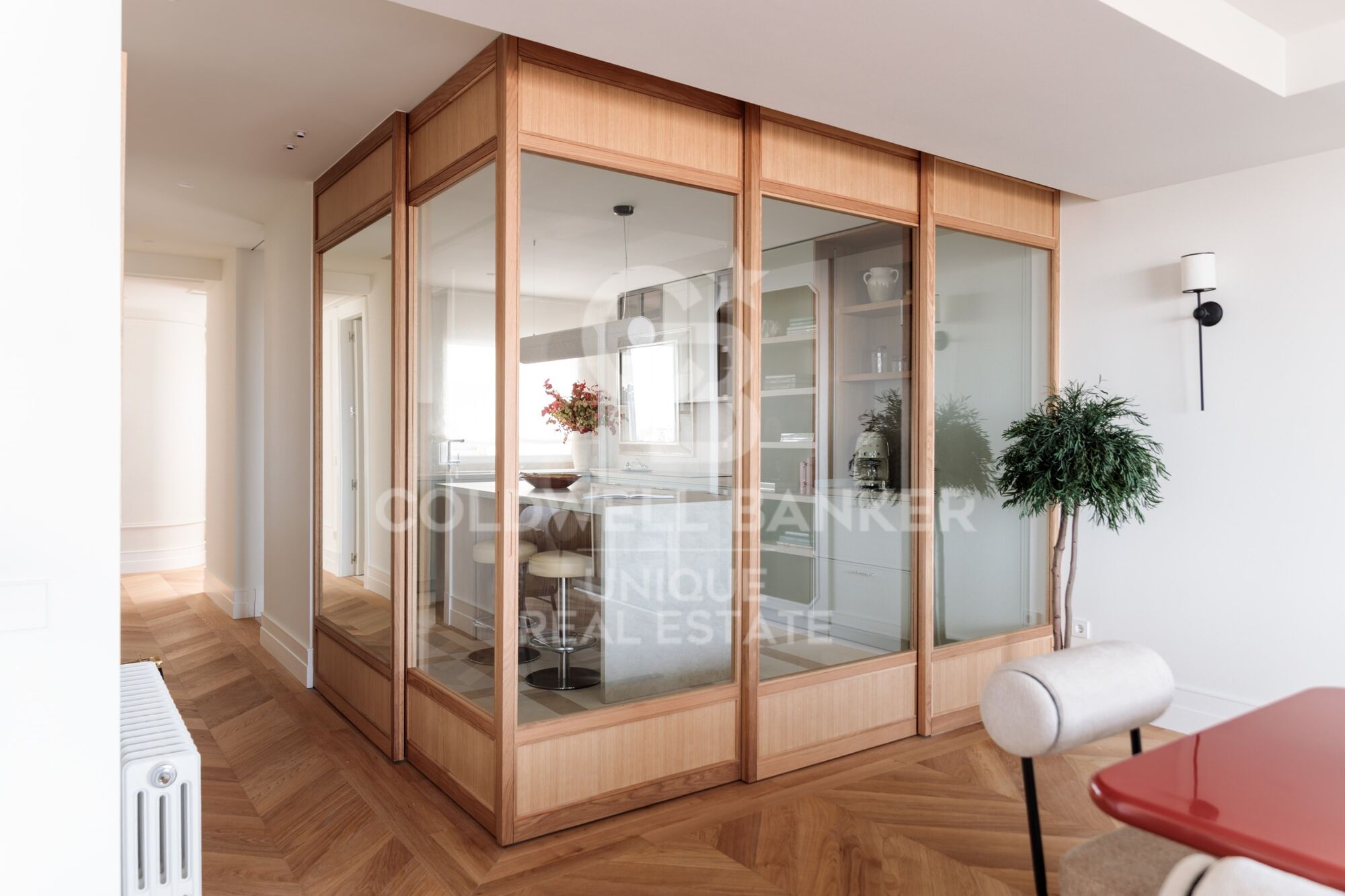 Flat 4 Bedrooms Sale Madrid