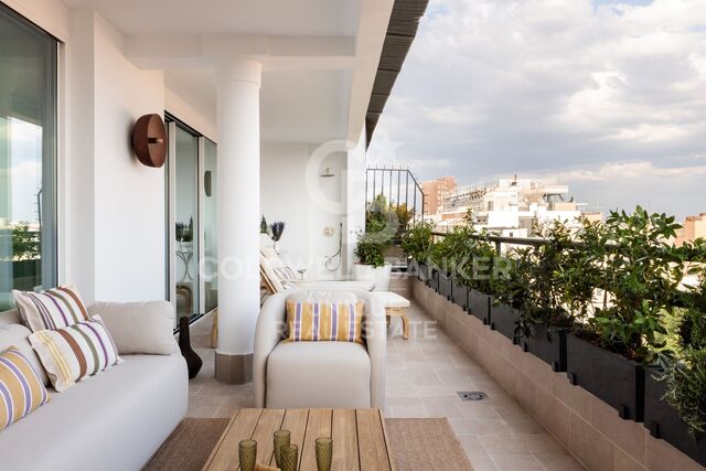 Wohnung 4 Schlafzimmer Verkauf Madrid