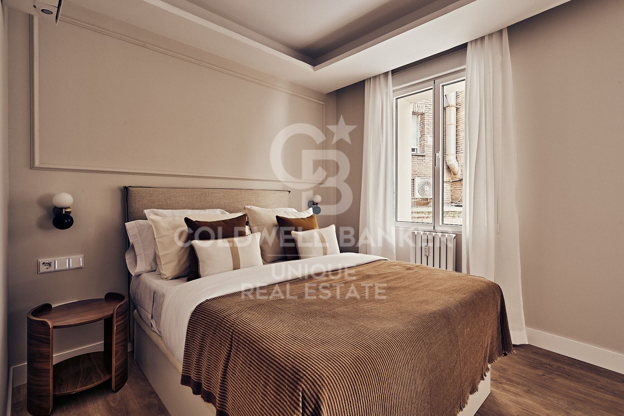 Appartement de Luxe Neuf dans le Prestigieux Quartier de Salamanca, Madrid