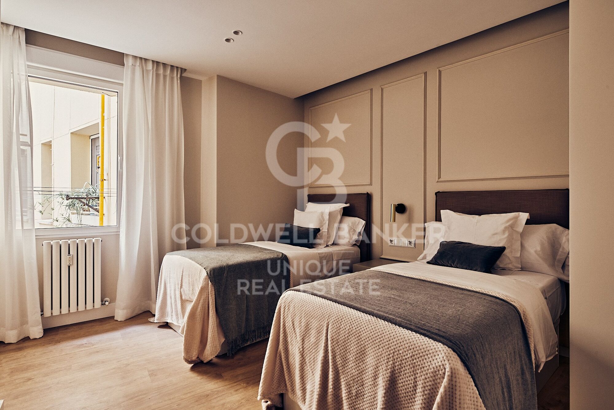Appartement de Luxe Neuf dans le Prestigieux Quartier de Salamanca, Madrid