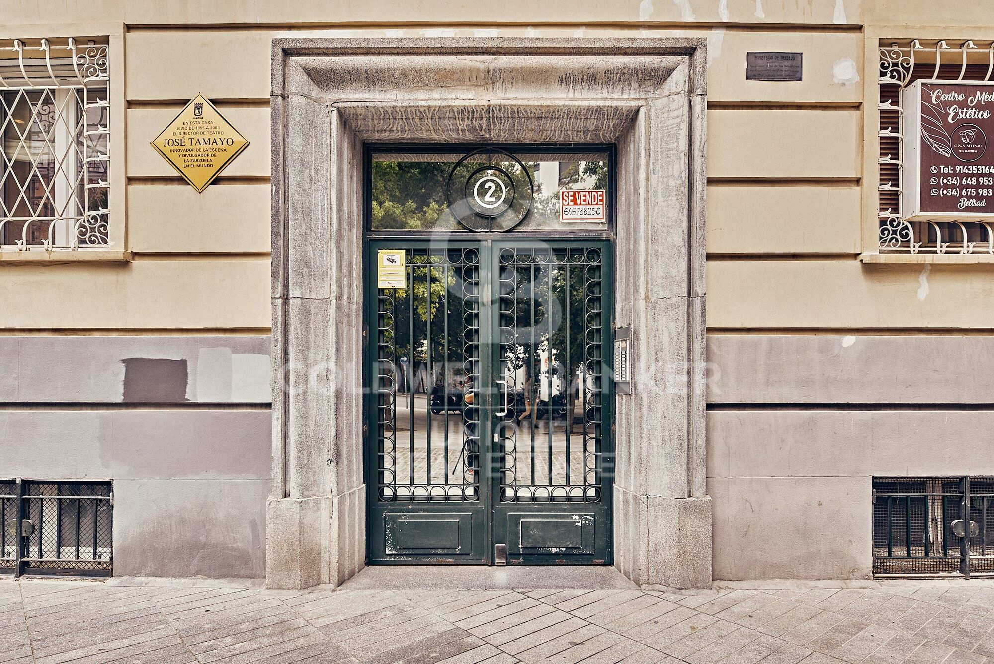 Appartement de Luxe Neuf dans le Prestigieux Quartier de Salamanca, Madrid