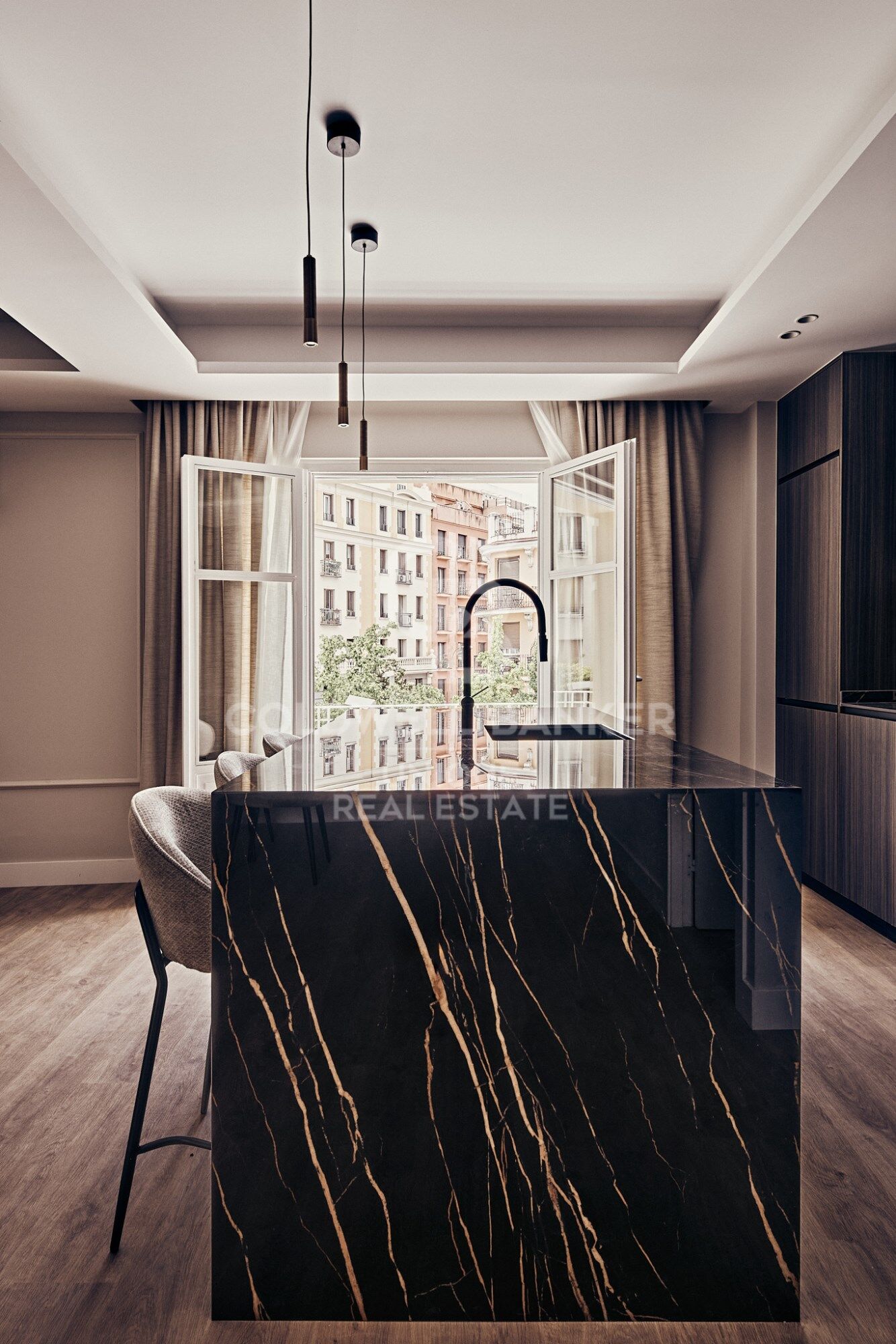 Piso de lujo a estrenar en el prestigioso Barrio de Salamanca, Madrid