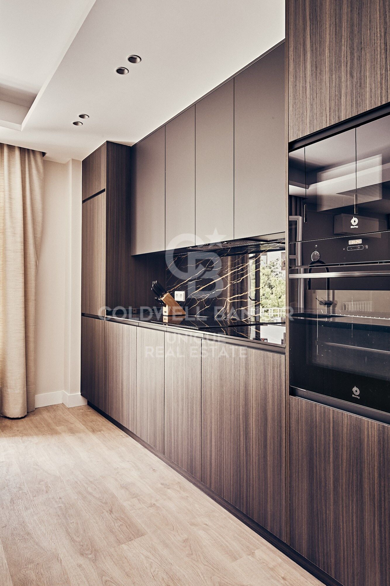 Piso de lujo a estrenar en el prestigioso Barrio de Salamanca, Madrid