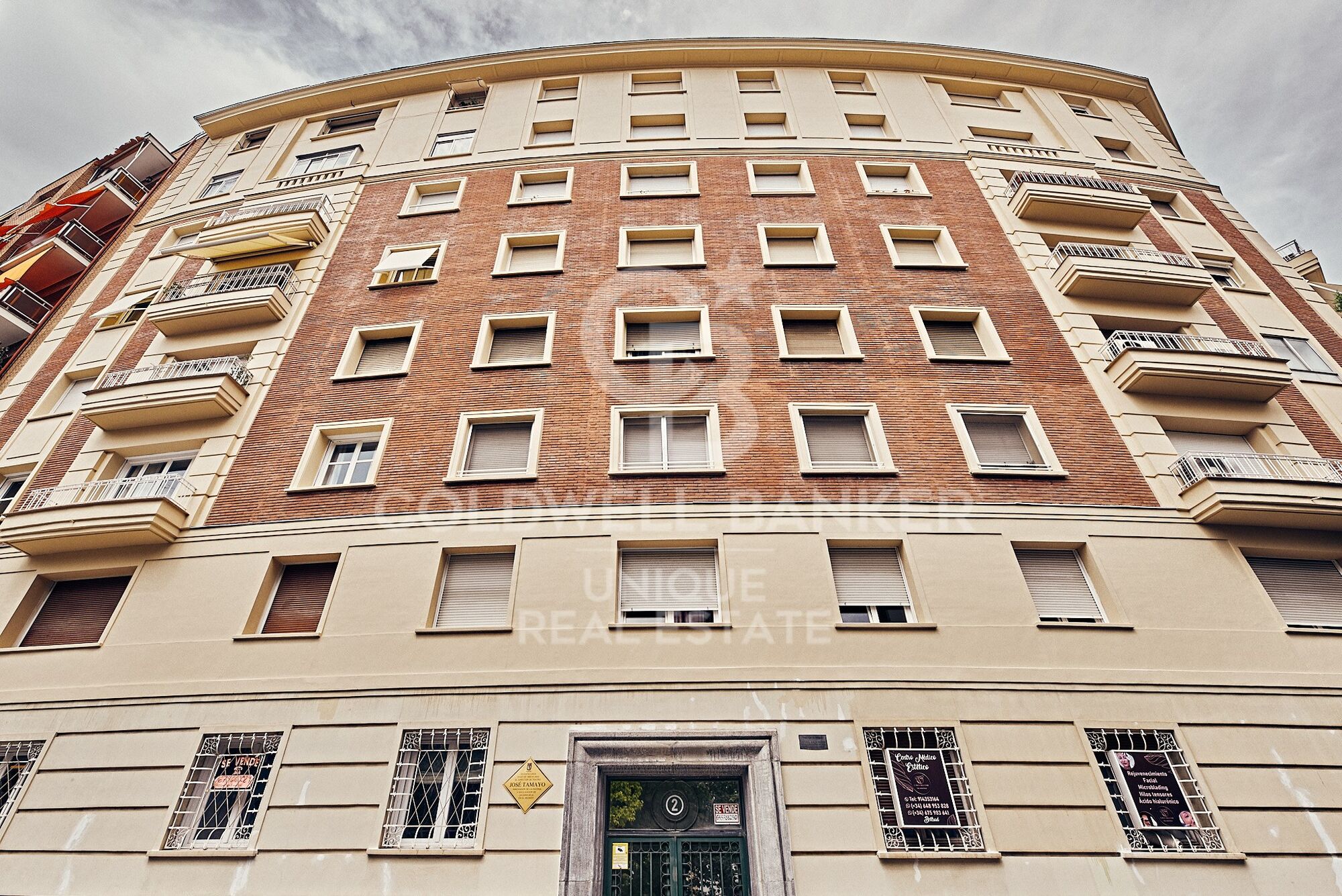 Piso de lujo a estrenar en el prestigioso Barrio de Salamanca, Madrid