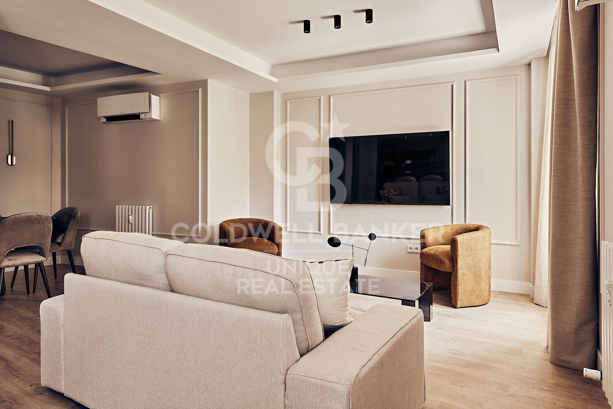 Appartement de Luxe Neuf dans le Prestigieux Quartier de Salamanca, Madrid