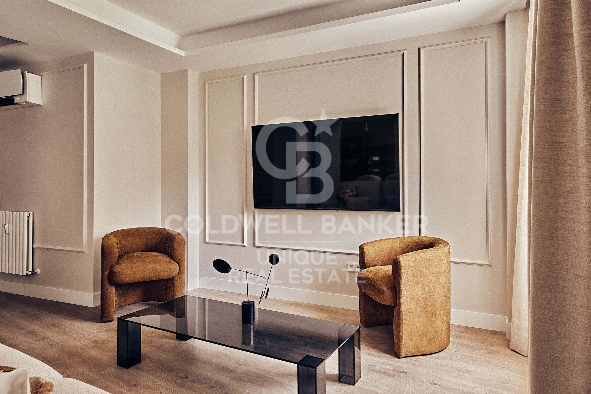 Appartement de Luxe Neuf dans le Prestigieux Quartier de Salamanca, Madrid