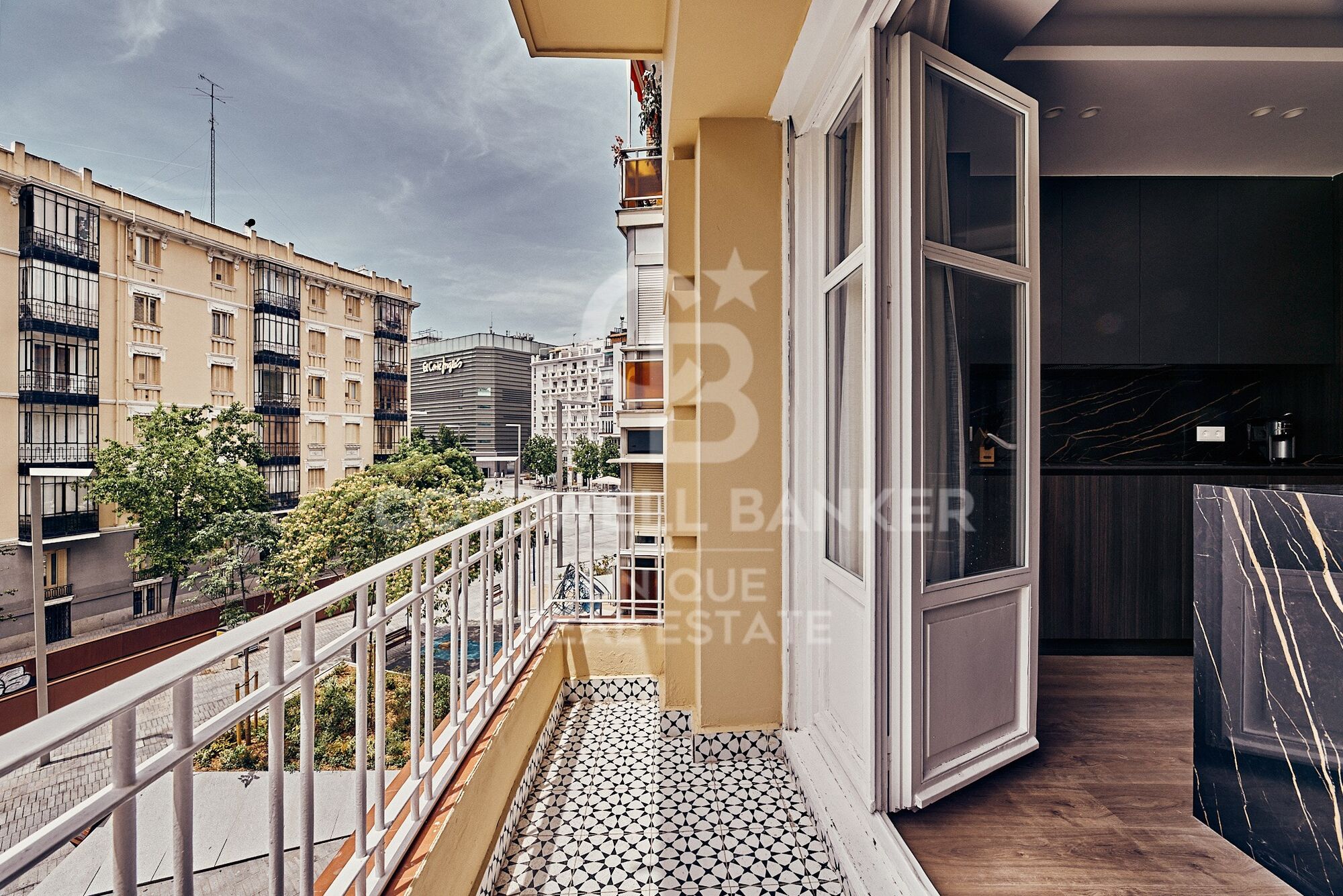 Appartement de Luxe Neuf dans le Prestigieux Quartier de Salamanca, Madrid