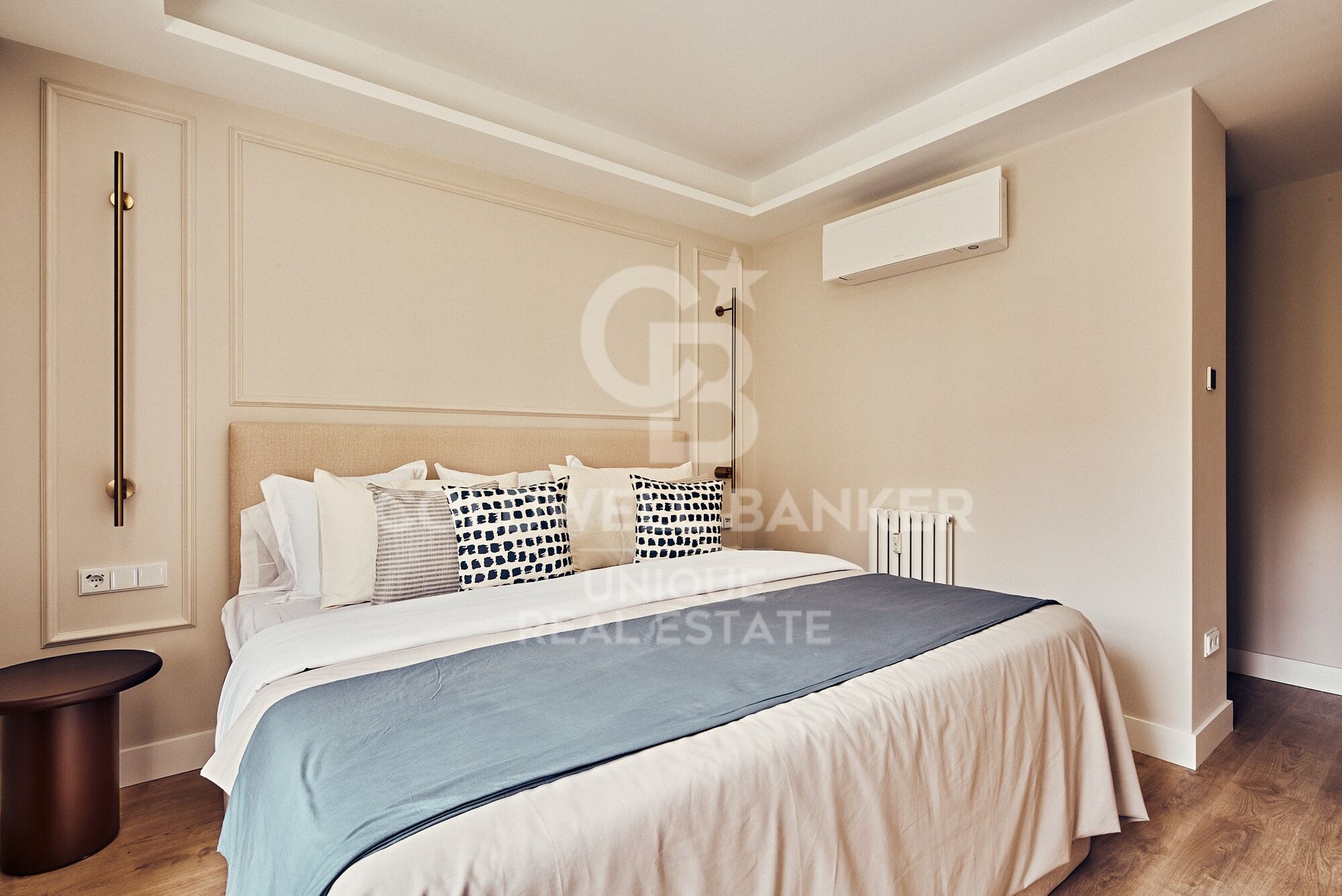 Appartement de Luxe Neuf dans le Prestigieux Quartier de Salamanca, Madrid