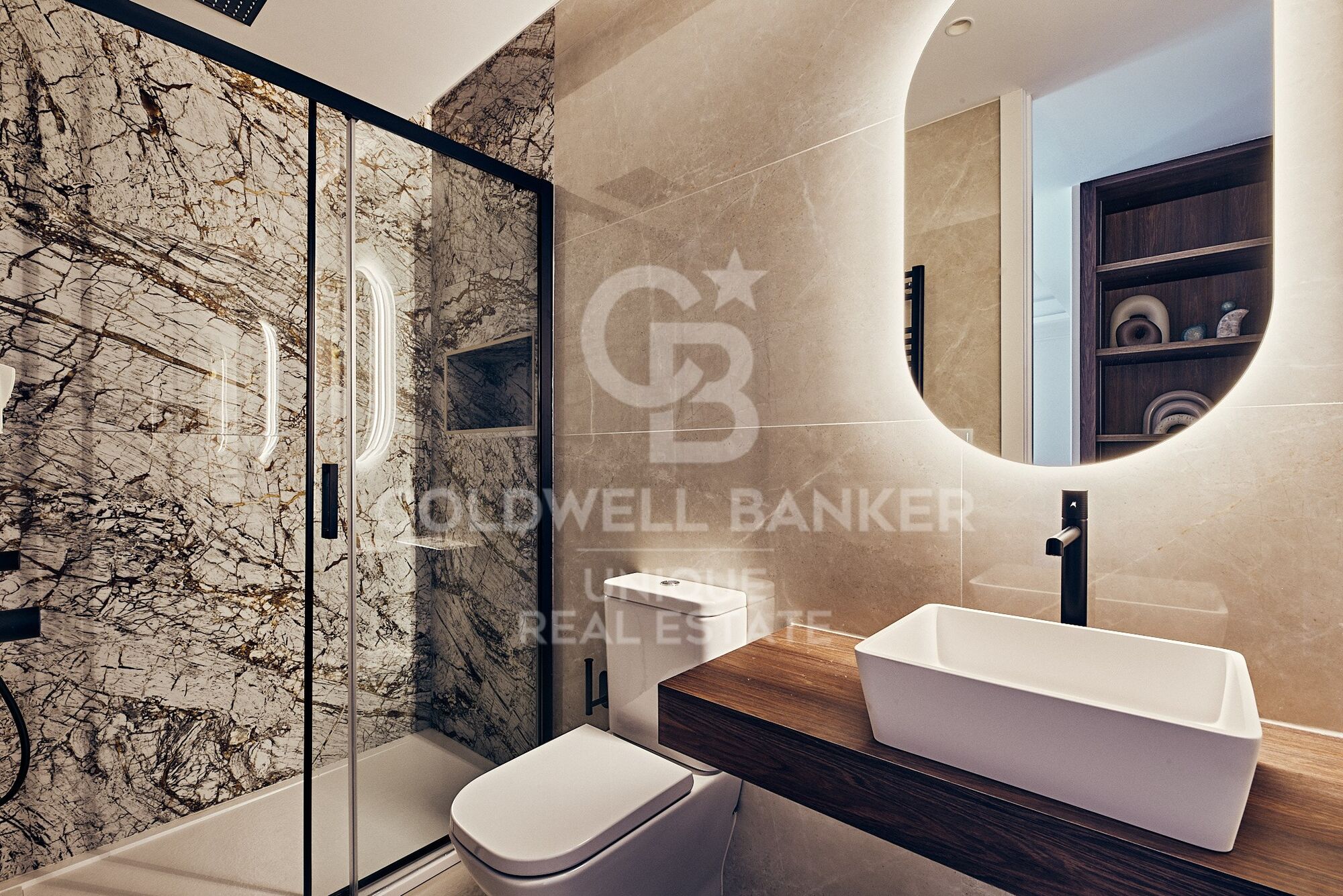 Appartement de Luxe Neuf dans le Prestigieux Quartier de Salamanca, Madrid