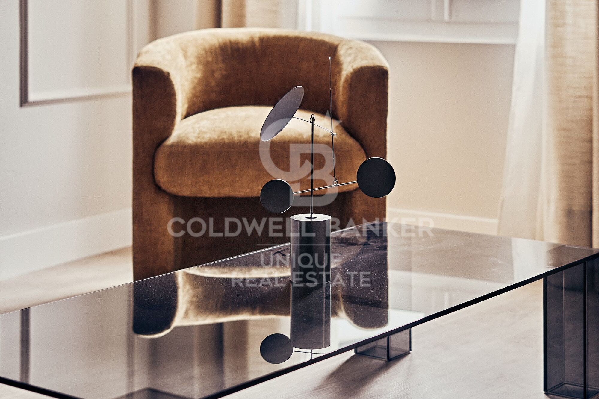 Appartement de Luxe Neuf dans le Prestigieux Quartier de Salamanca, Madrid