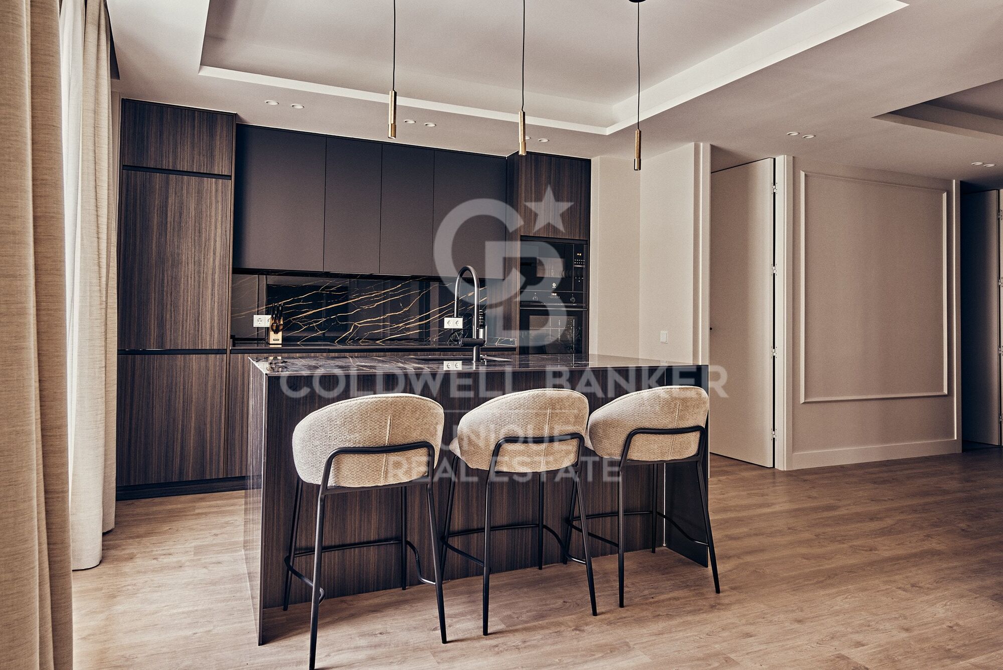Neues Luxus-Apartment im Exklusiven Stadtteil Salamanca, Madrid