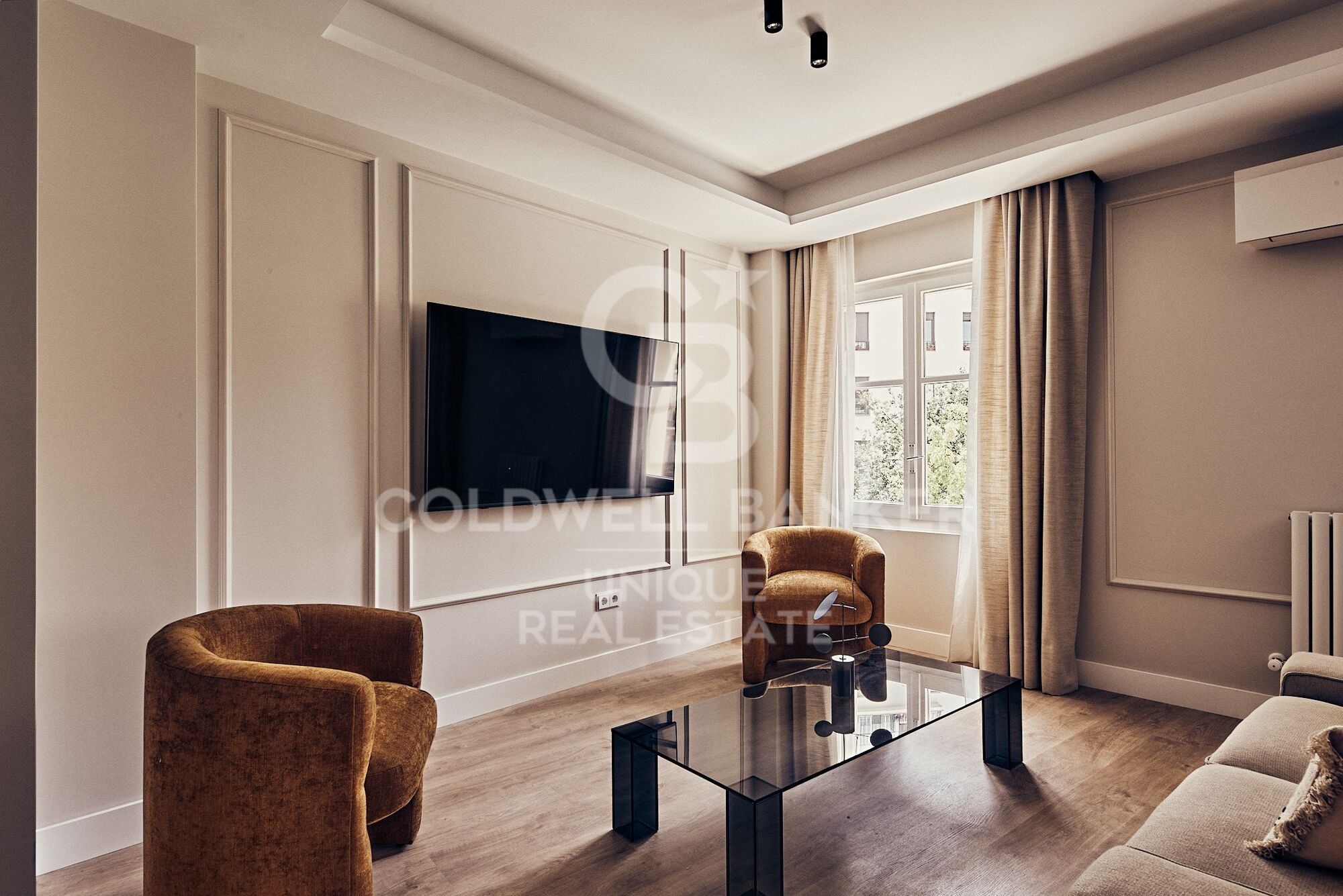 Appartement de Luxe Neuf dans le Prestigieux Quartier de Salamanca, Madrid
