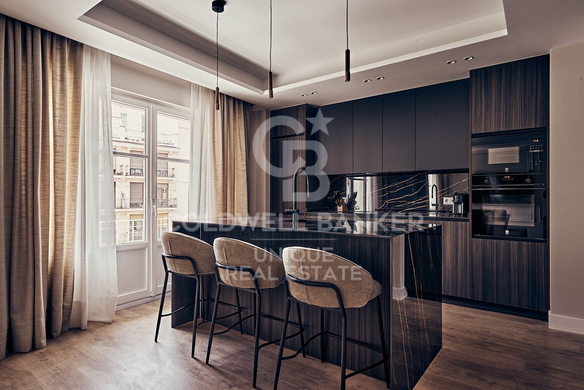 Appartement de Luxe Neuf dans le Prestigieux Quartier de Salamanca, Madrid