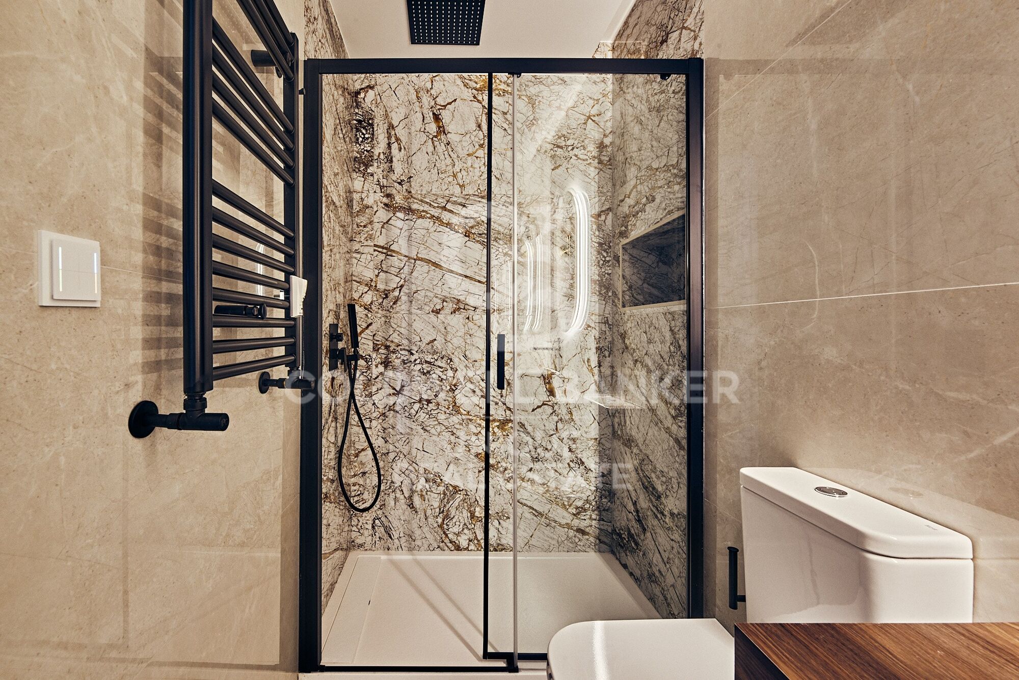 Appartement de Luxe Neuf dans le Prestigieux Quartier de Salamanca, Madrid