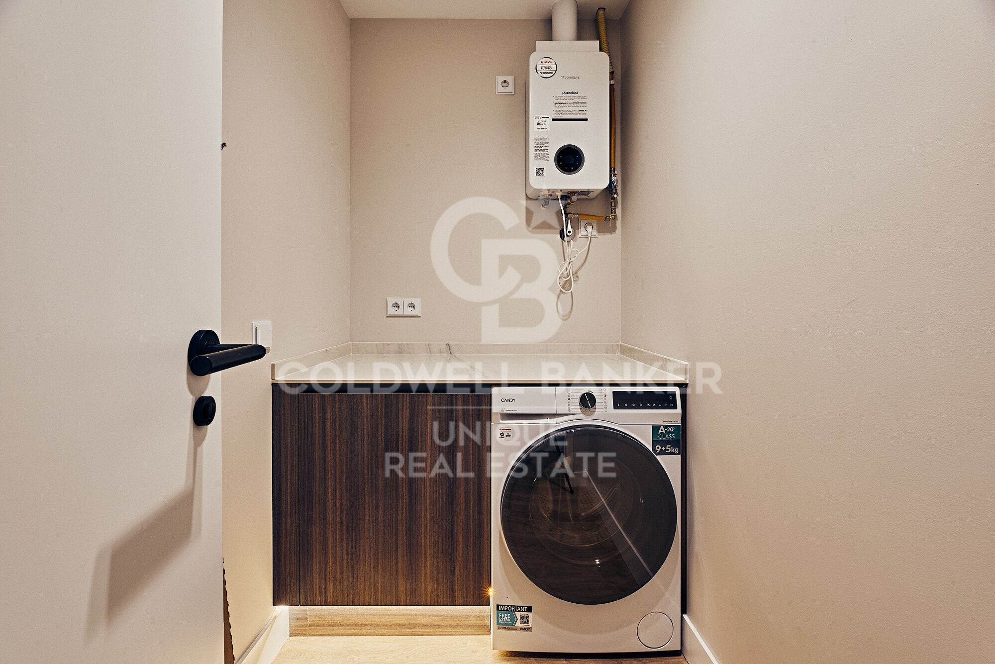 Appartement de Luxe Neuf dans le Prestigieux Quartier de Salamanca, Madrid