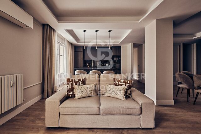 Neues Luxus-Apartment im Exklusiven Stadtteil Salamanca, Madrid