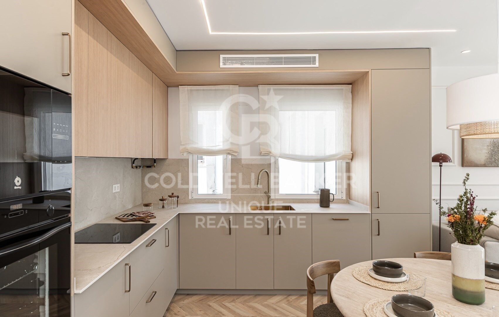 Appartement de 3 chambres avec terrasse à Ibiza