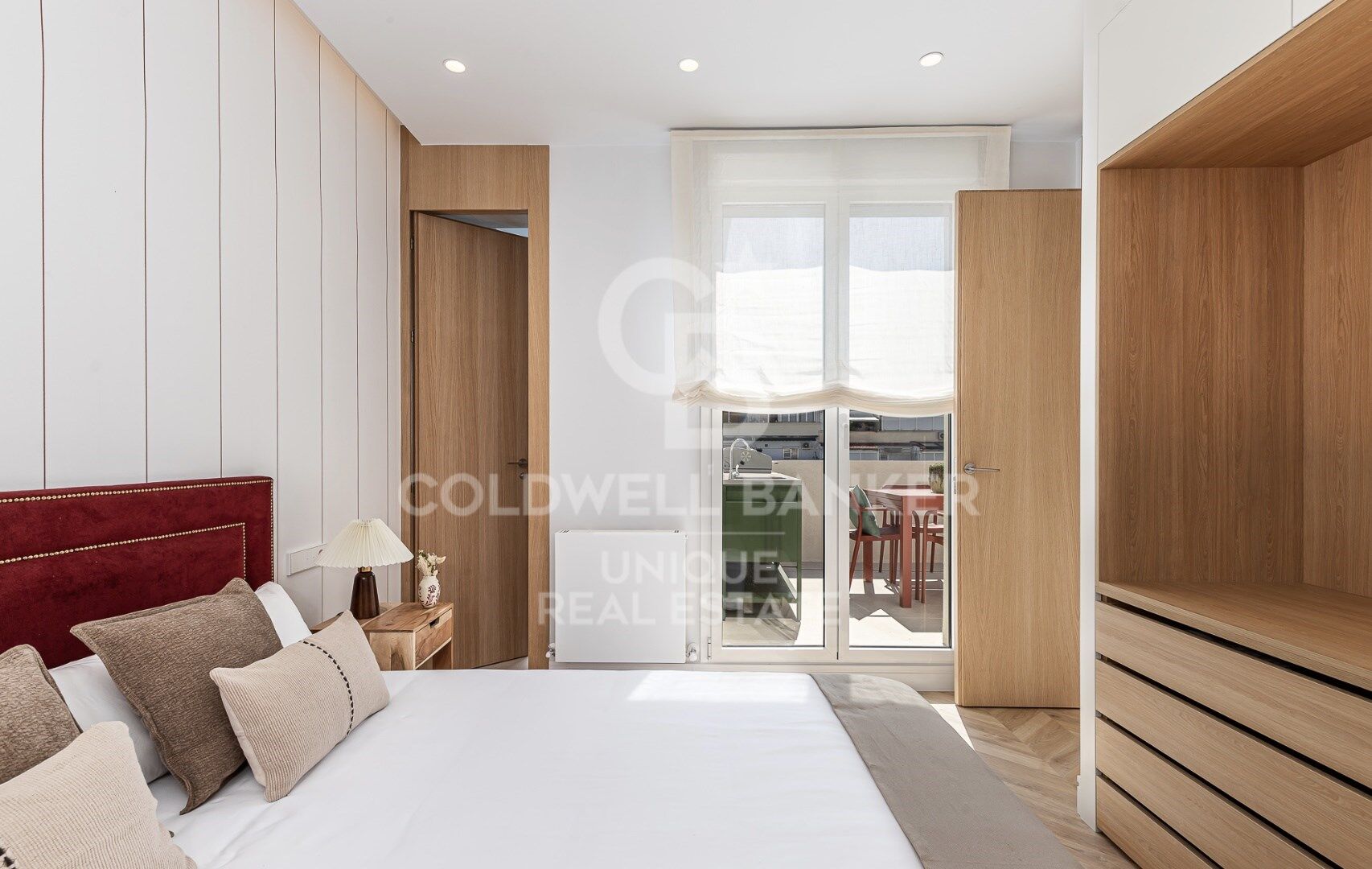 Appartement de 3 chambres avec terrasse à Ibiza