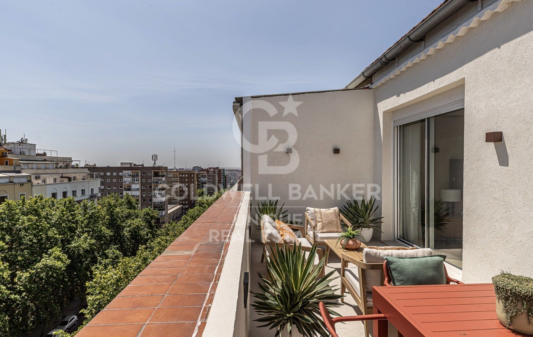 Appartement de 3 chambres avec terrasse à Ibiza