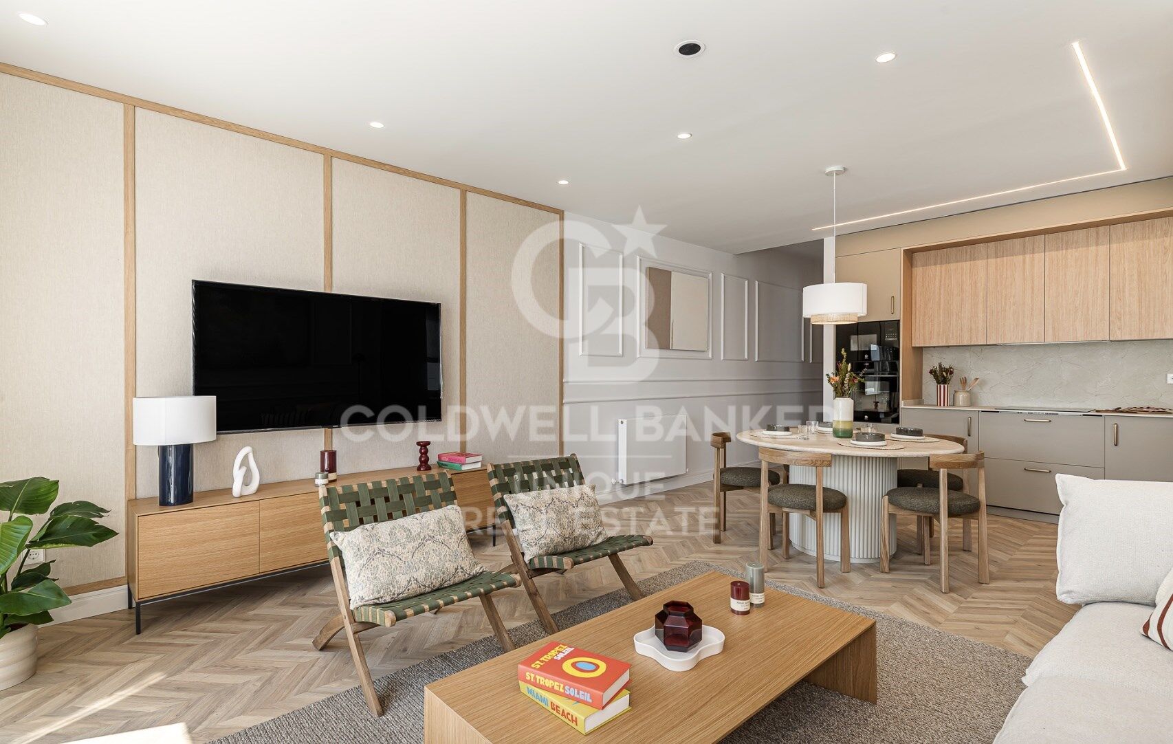 Appartement de 3 chambres avec terrasse à Ibiza
