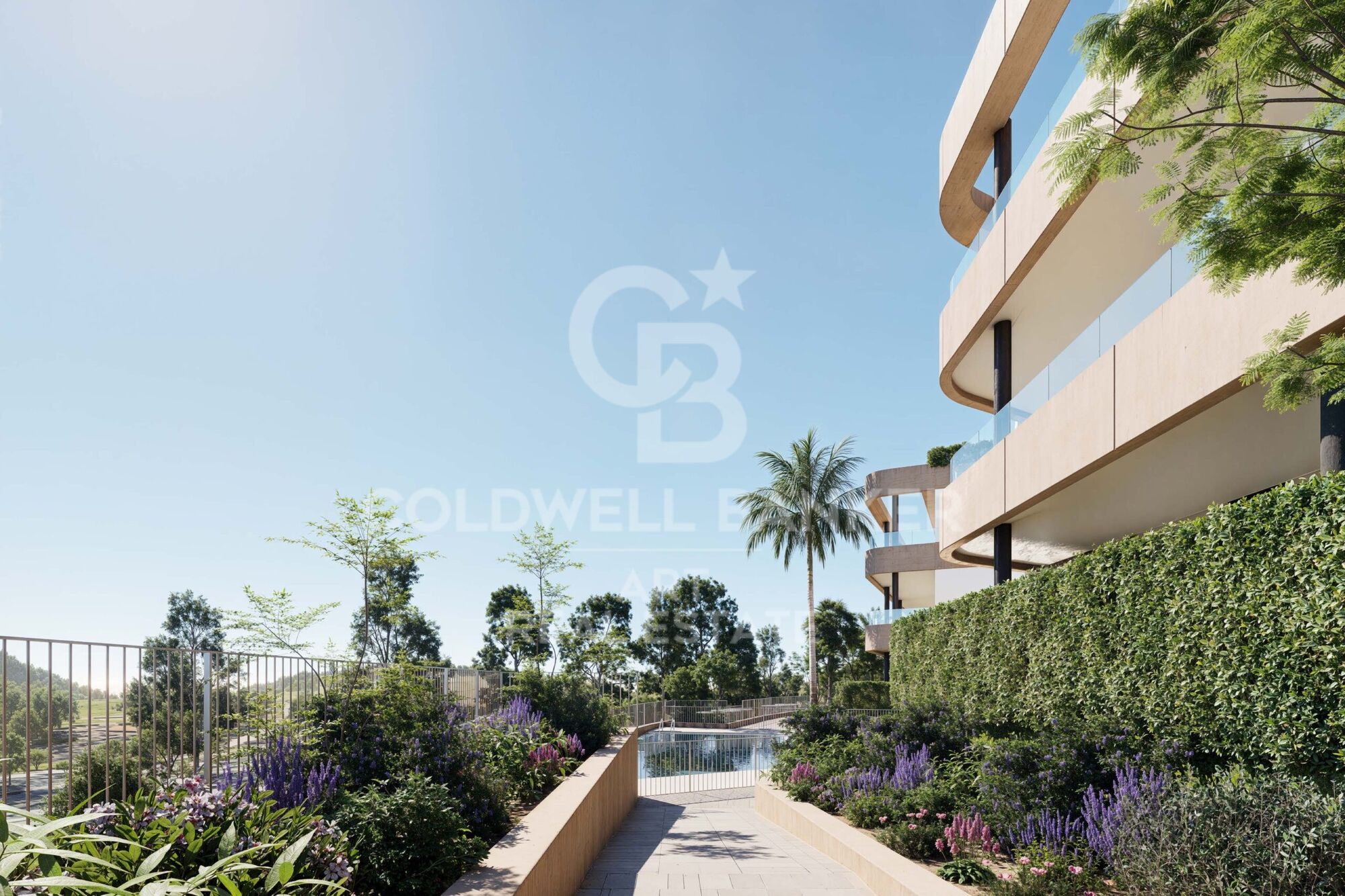 Exclusive development of 1, 2 and 3-bedroom homes, located in the heart of Estepona Golf.