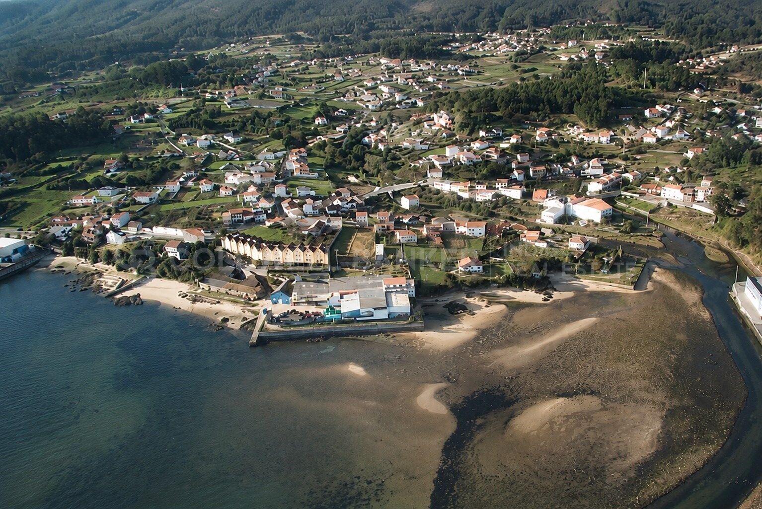Land Divisions (Housing) Sale A Pobra do Caramiñal