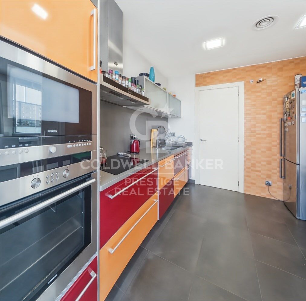 Illa del Mar : appartement de 3 chambres avec terrasse et vue sur la mer