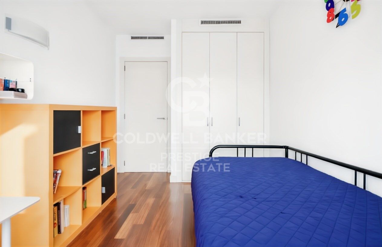 Illa del Mar : appartement de 3 chambres avec terrasse et vue sur la mer