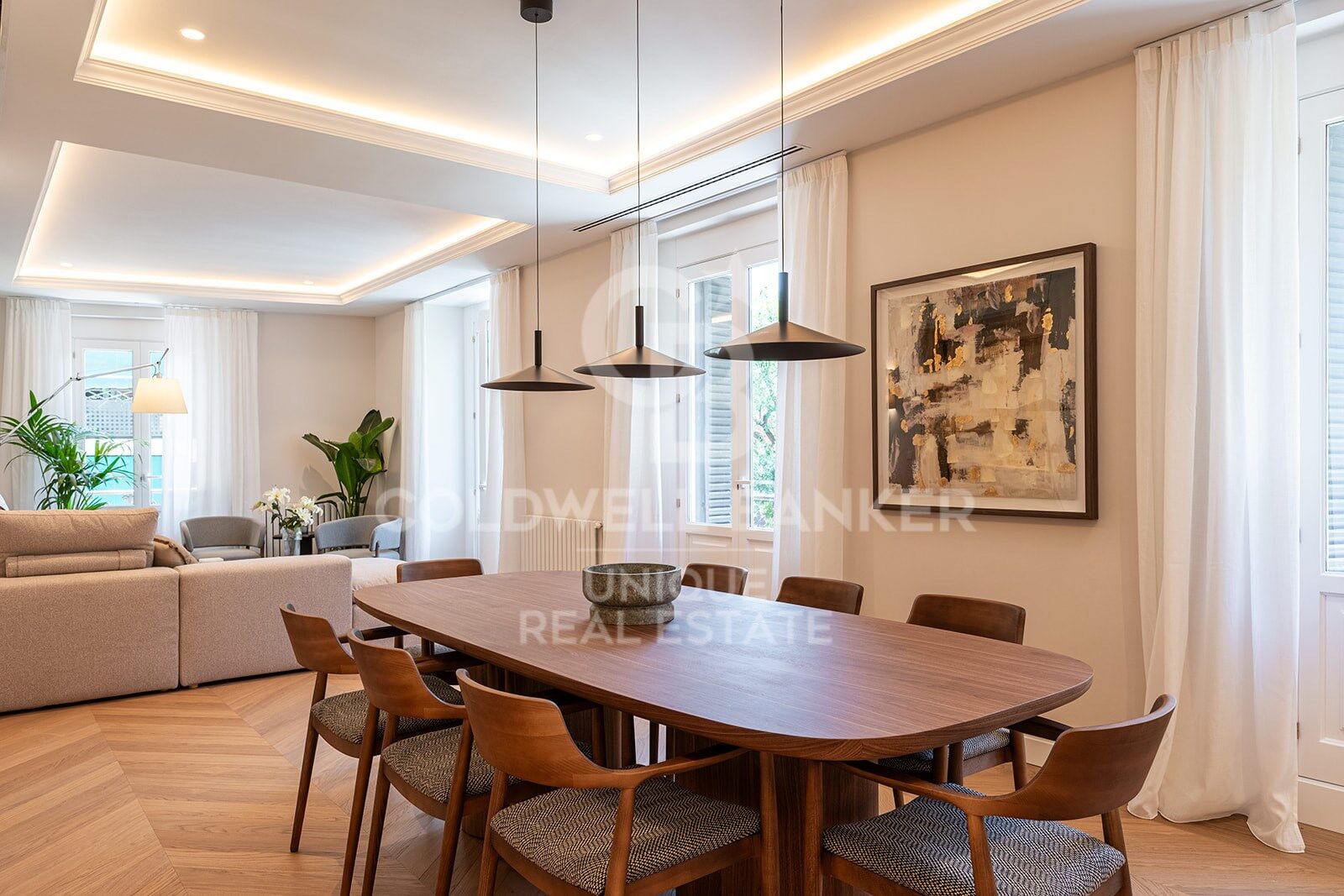 Appartement avec 3 chambres et 6 balcons à Almagro