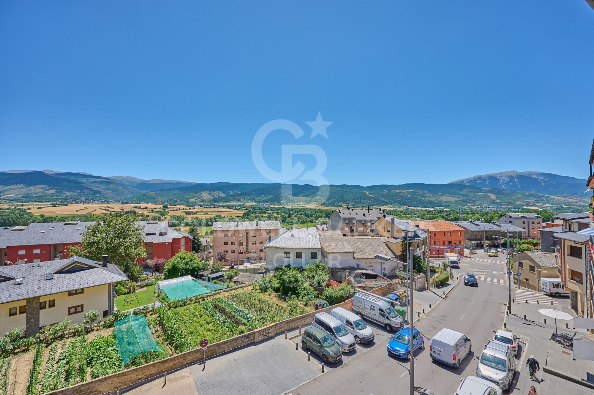 Appartement spacieux et lumineux à Puigcerdà