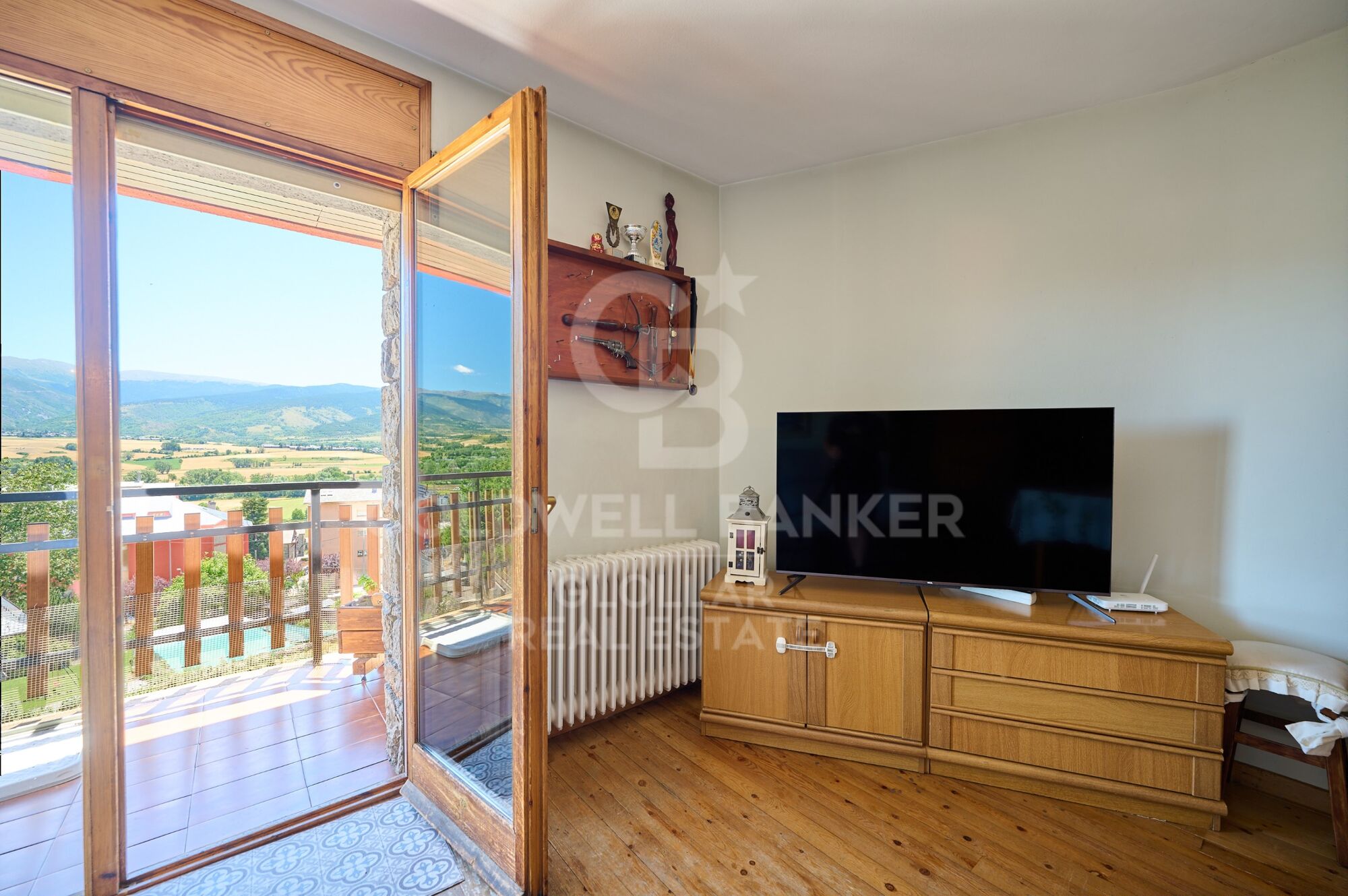 Appartement spacieux et lumineux à Puigcerdà