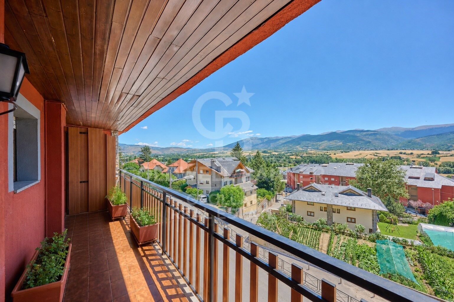 Appartement spacieux et lumineux à Puigcerdà