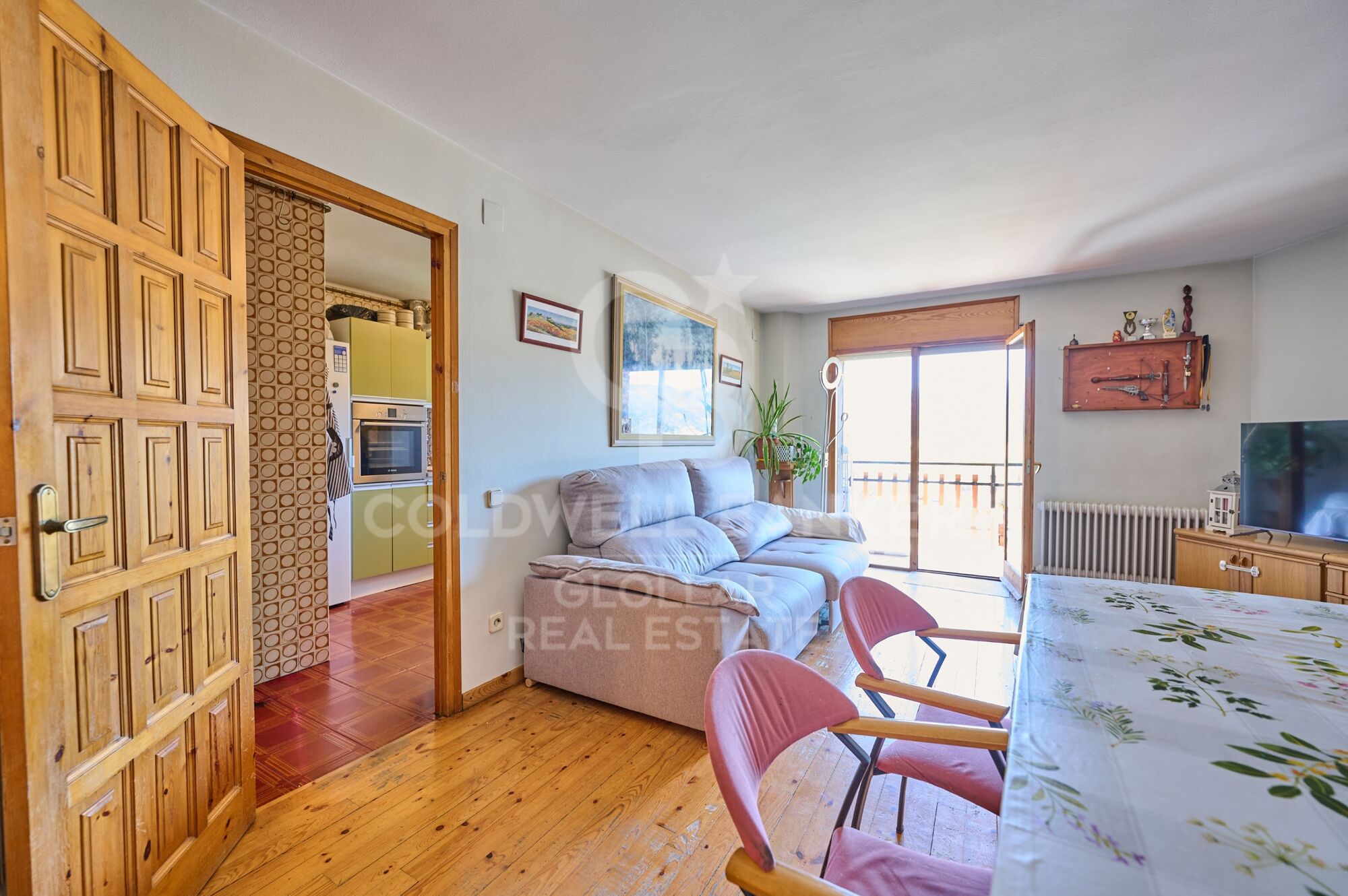 Appartement spacieux et lumineux à Puigcerdà