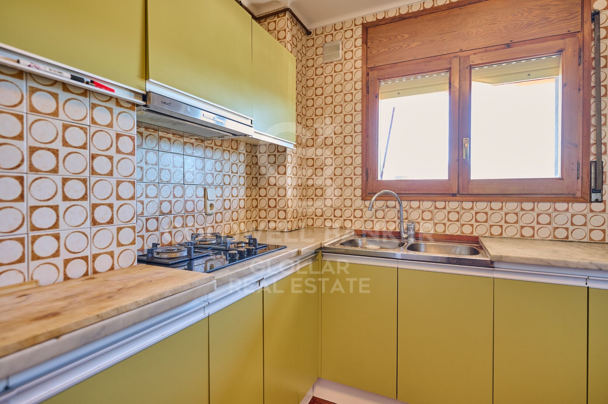 Spacious and bright flat in Puigcerdà