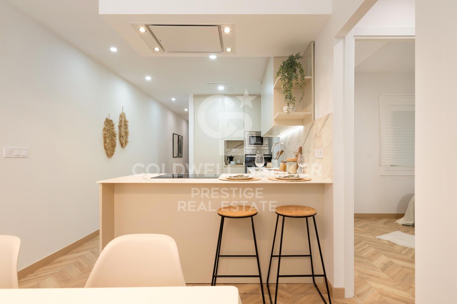Flat 3 Bedrooms Sale Barcelona