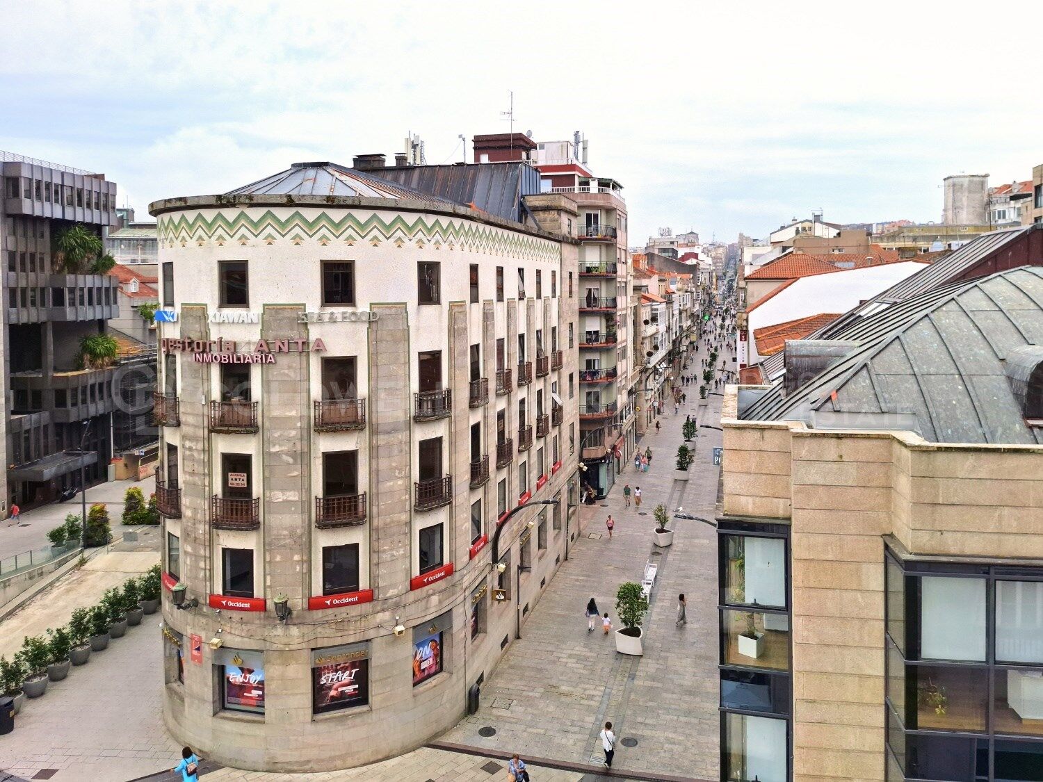 Office / Practice Rent Vigo