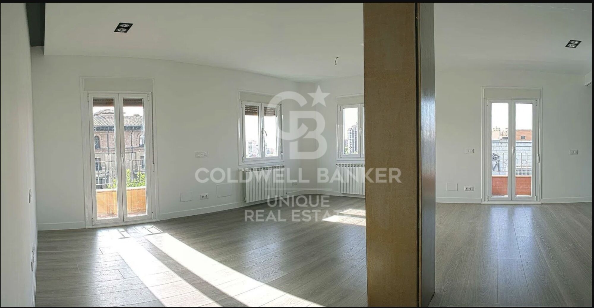 Exclusivity, Natural Light and Spacious Living in One of Madrid's Most Prestigious Locations